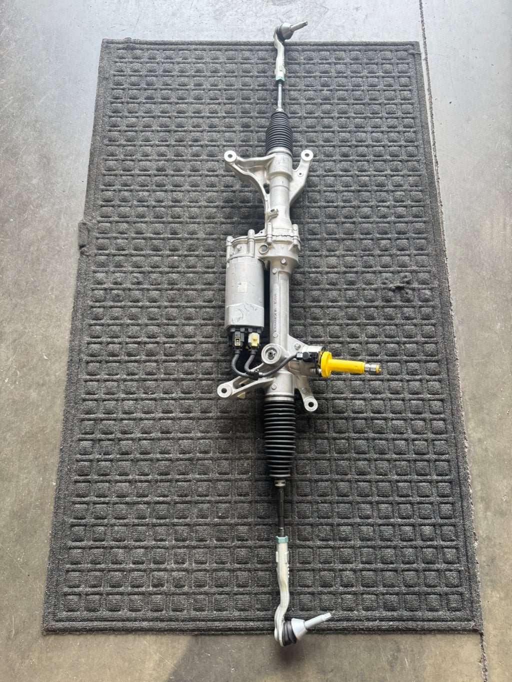 2021-2024 Mercedes W223 S500 S580 Electric Steering Rack OEM A2234604003 - eBay image 1