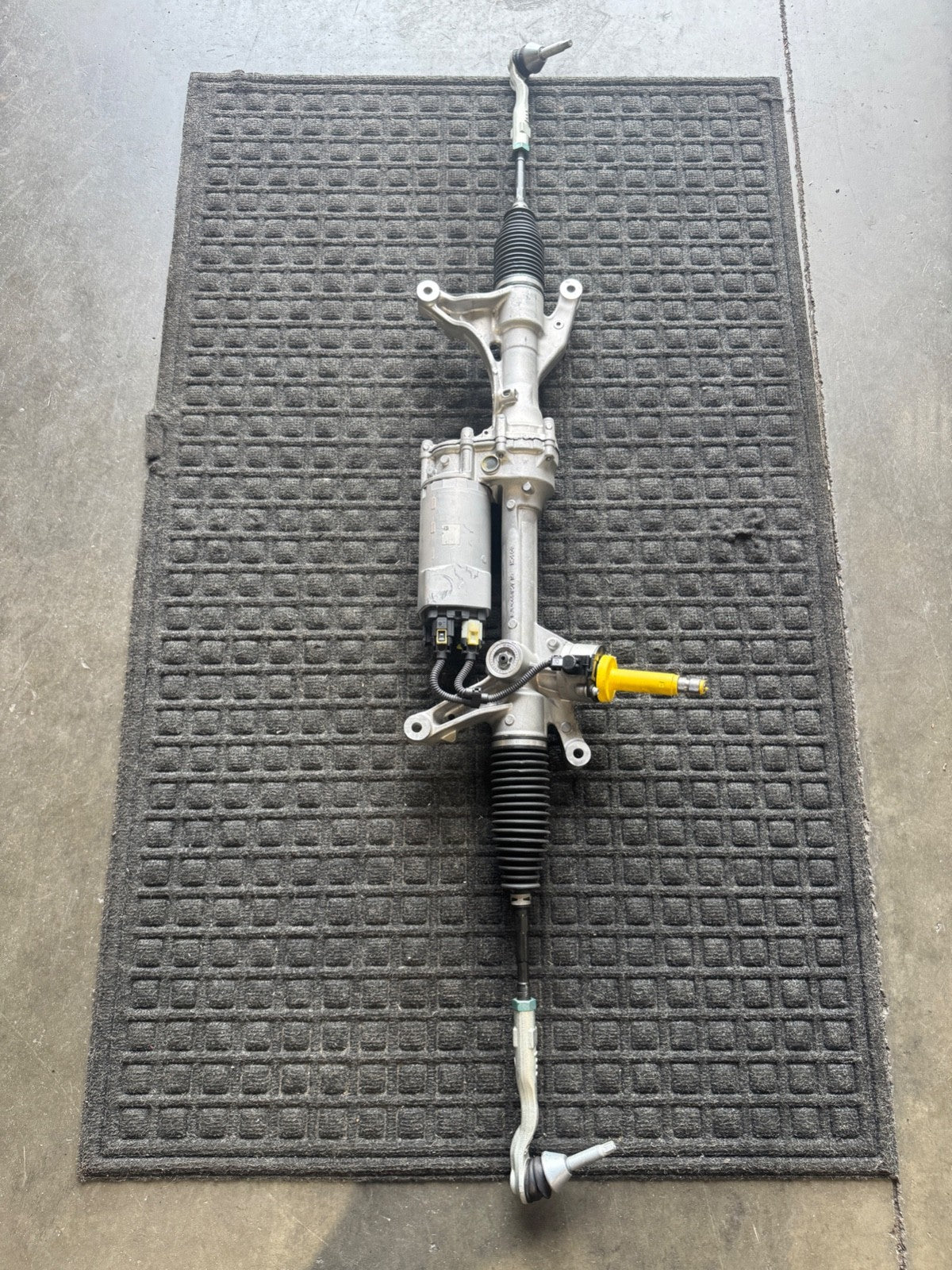 2021-2024 Mercedes W223 S500 S580 Electric Steering Rack OEM A2234604003 - eBay image 1