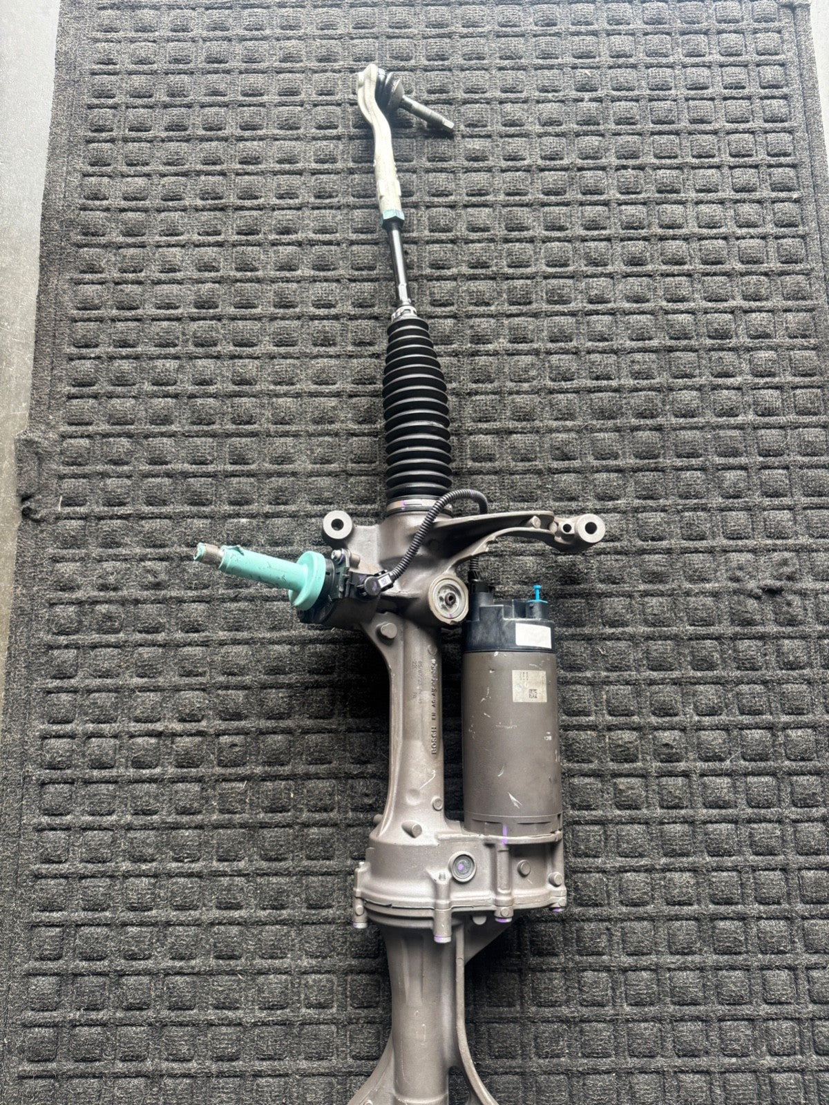 2023-2024 Mercedes X294 EQE EQS SUV Electric Steering Rack OEM A2944602200 - eBay image 2