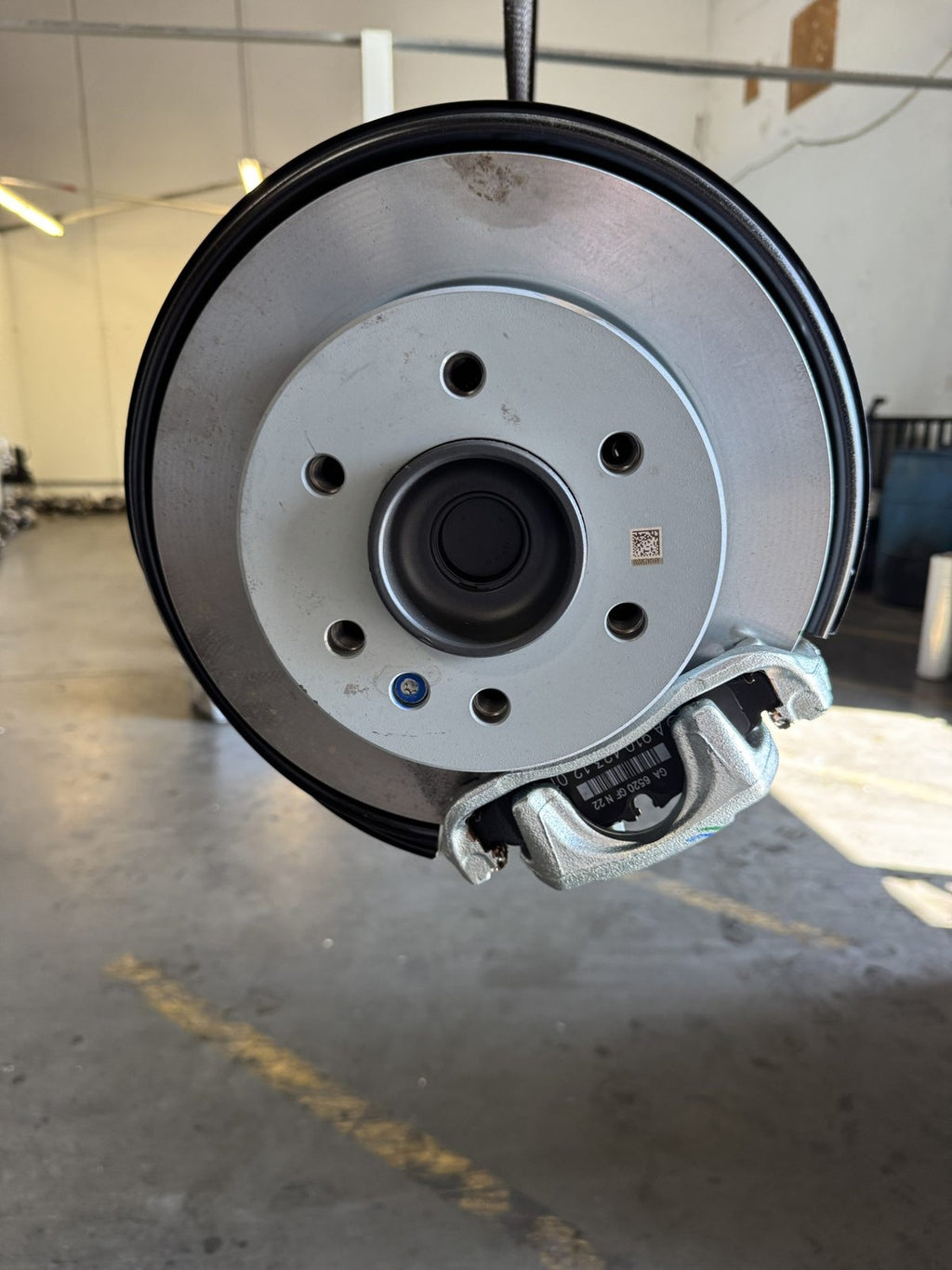 2021-2022 Mercedes-Benz Sprinter 2500 VS30 3.923 RWD Rear Axle OEM A9073503000 - eBay image 6