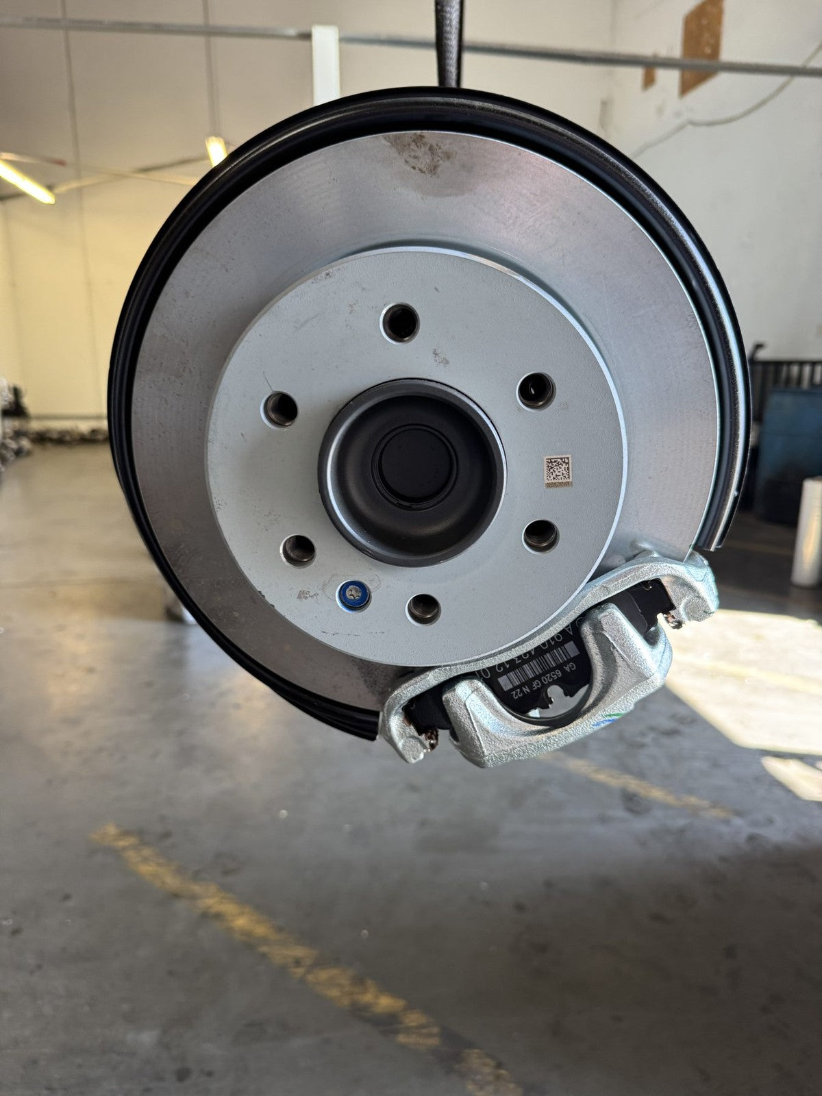2021-2022 Mercedes-Benz Sprinter 2500 VS30 3.923 RWD Rear Axle OEM A9073503000 - eBay image 6