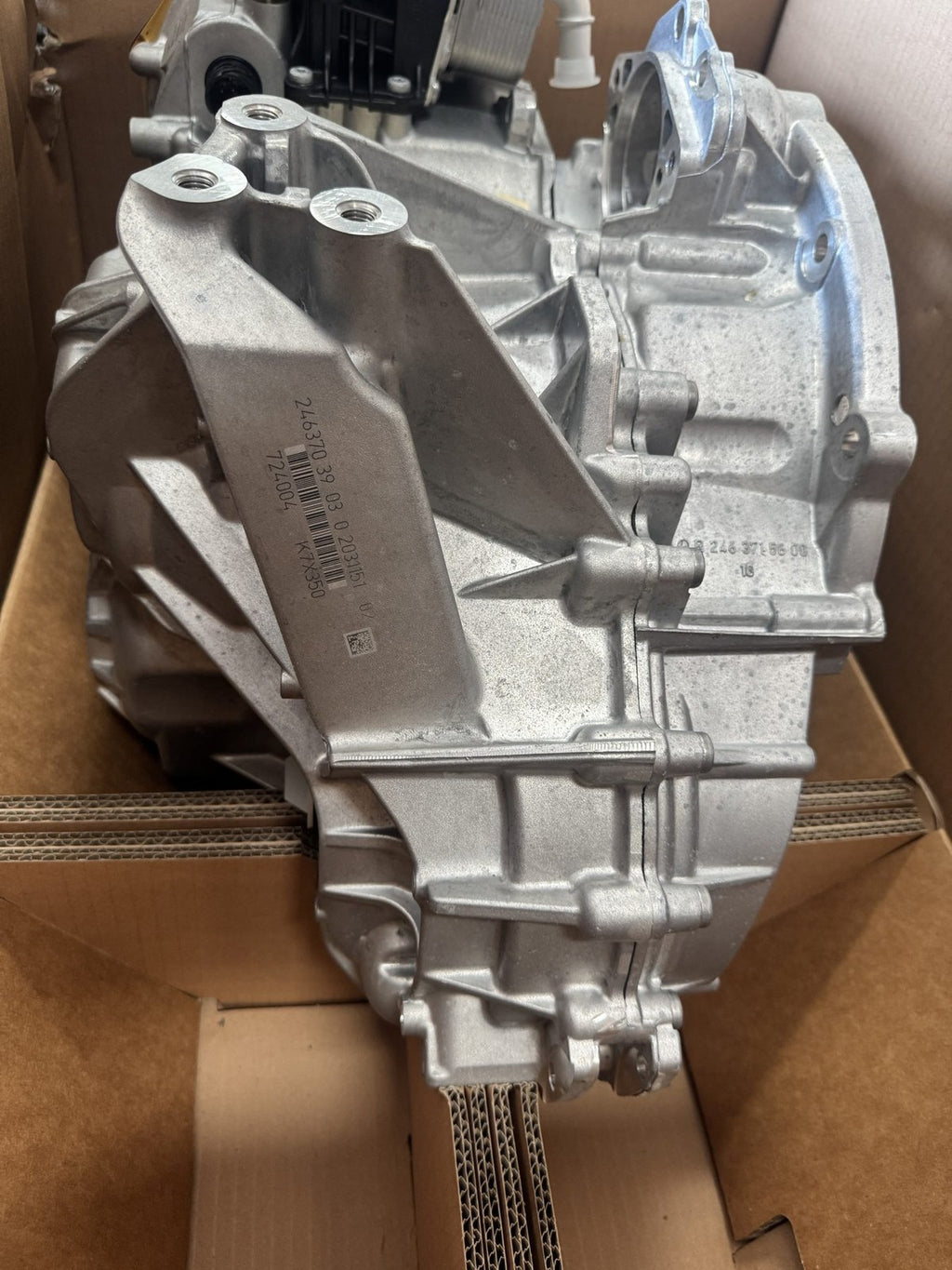 2015-2020 Mercedes-Benz GLA250 FWD 7G-Dct Automatic Transmission OEM 2463703903 A2463703903 - eBay image 2