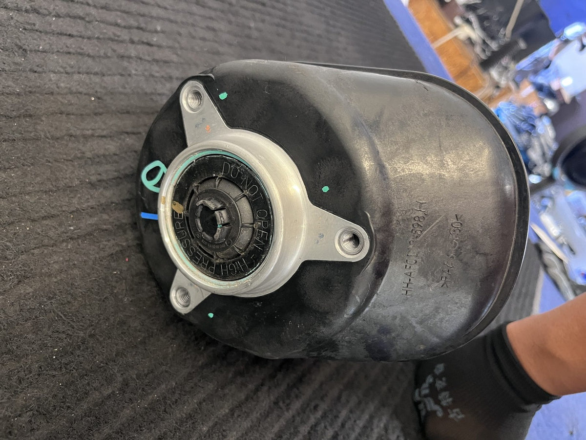2019-2024 BMW X7 G07 Front Left Air Suspension Strut OEM 37106869035 - eBay image 4