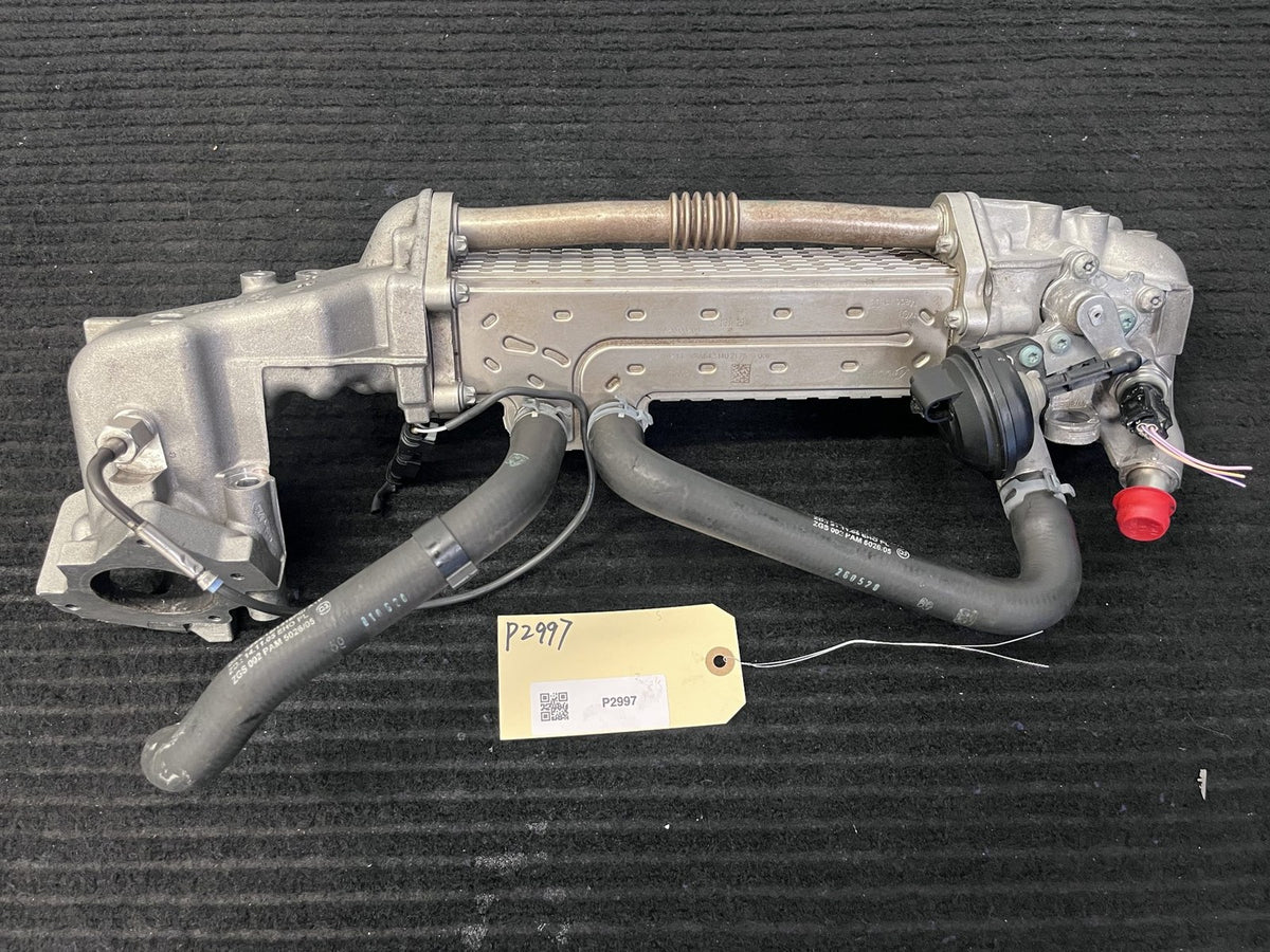2010-2022 Mercedes-Benz Sprinter 3.0L OM642 Egr Cooler OEM A6421402175 - eBay image 1