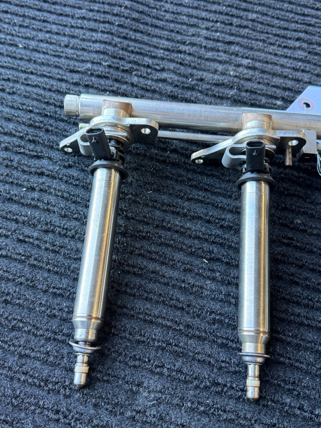Injection rail for Mercedes SL 3.0 276.825 M276.825 A2760702295 - eBay image 6