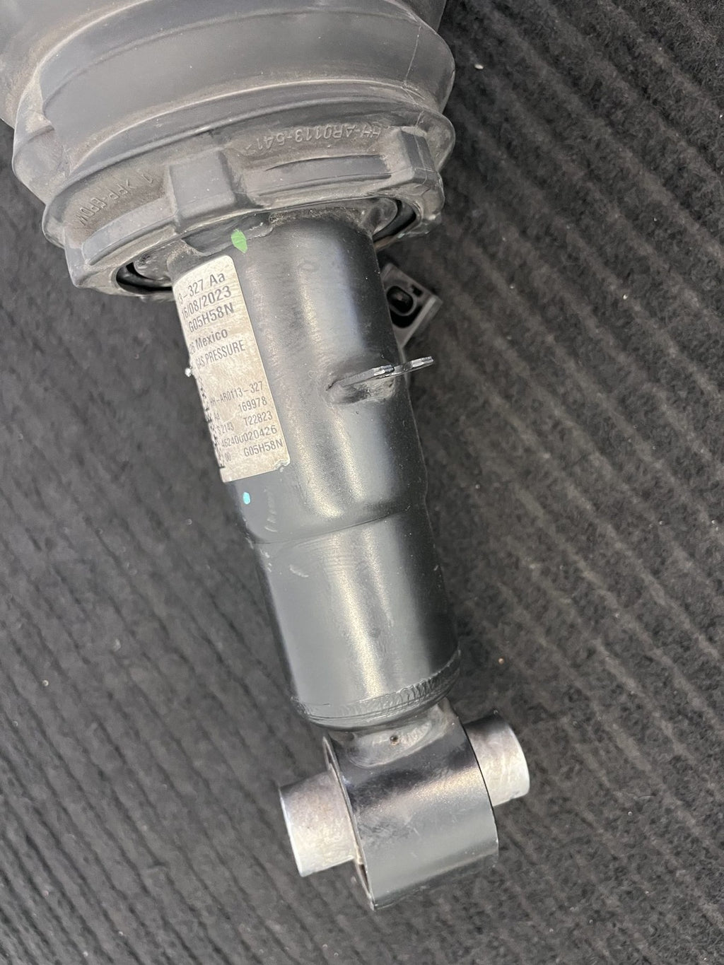 2024-2025 BMW X5 50e G05 Lci Rear Left Air Strut OEM 37105A40B53 - eBay image 7