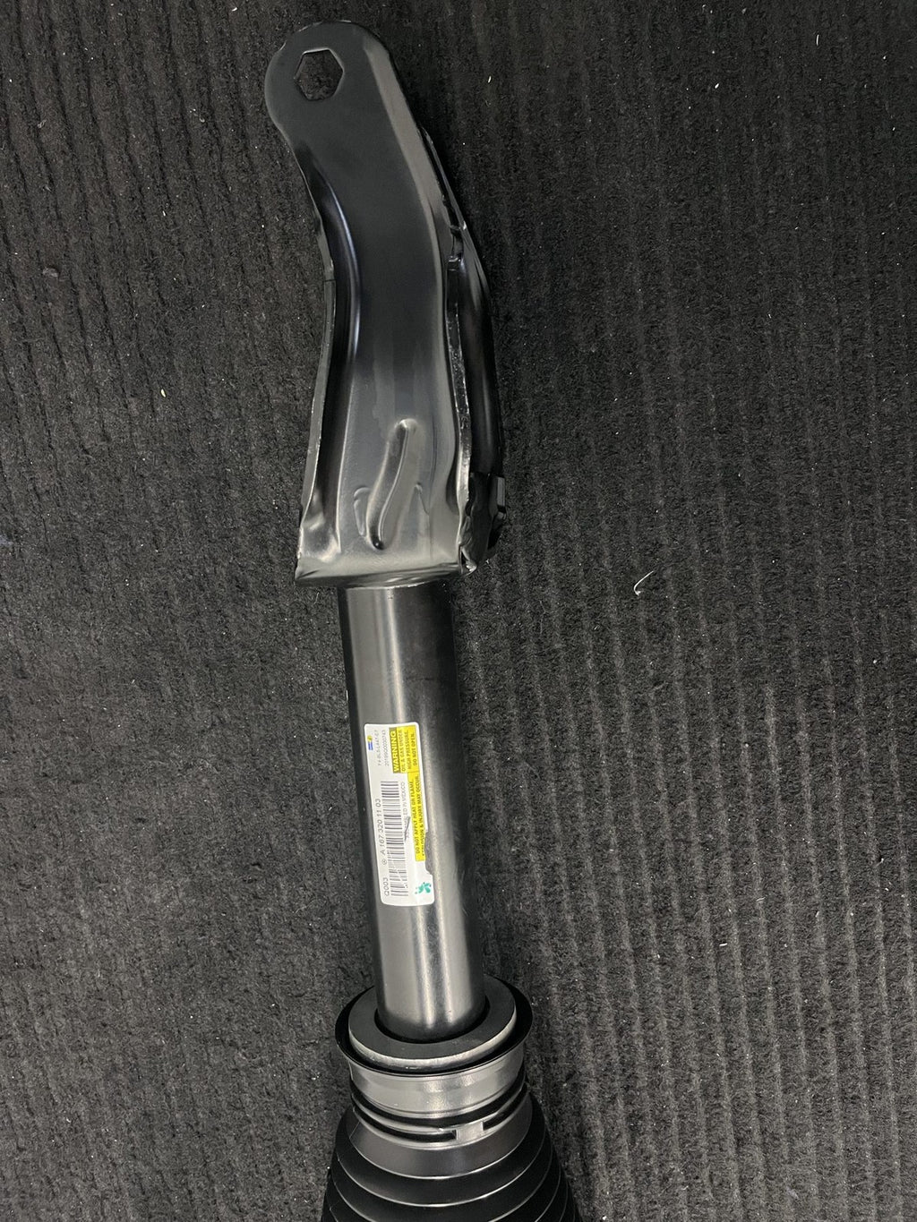 2020-2024 Mercedes-Benz Gls X167 Front Air Suspension Strut OEM A1673201103 - eBay image 2