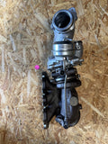 2015-2020 Mercedes C43 E43 GLE43 AMG Right Turbocharger A2760903280 M276 OEM - eBay image 1