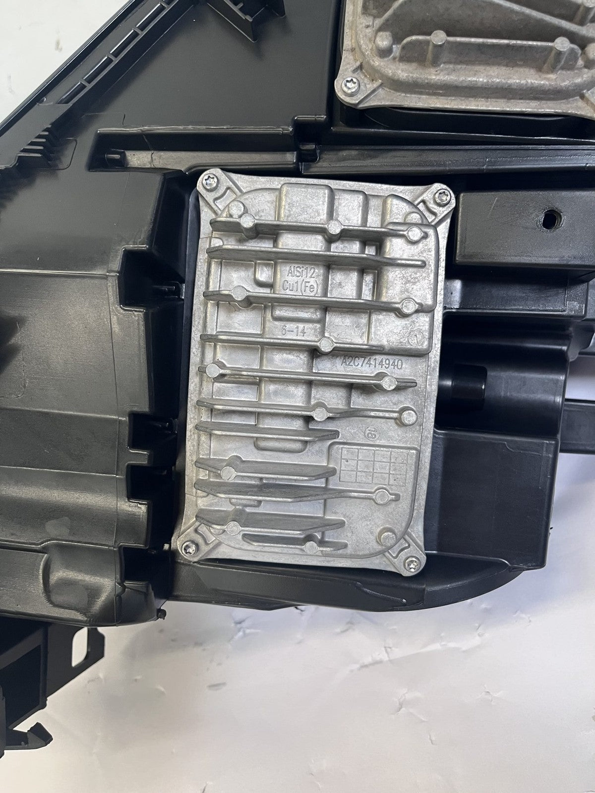 2017-2018 Mercedes GLS Left LED Headlight Aftermarket Refurbished A1669066903 - SKU P2592 - photo 9
