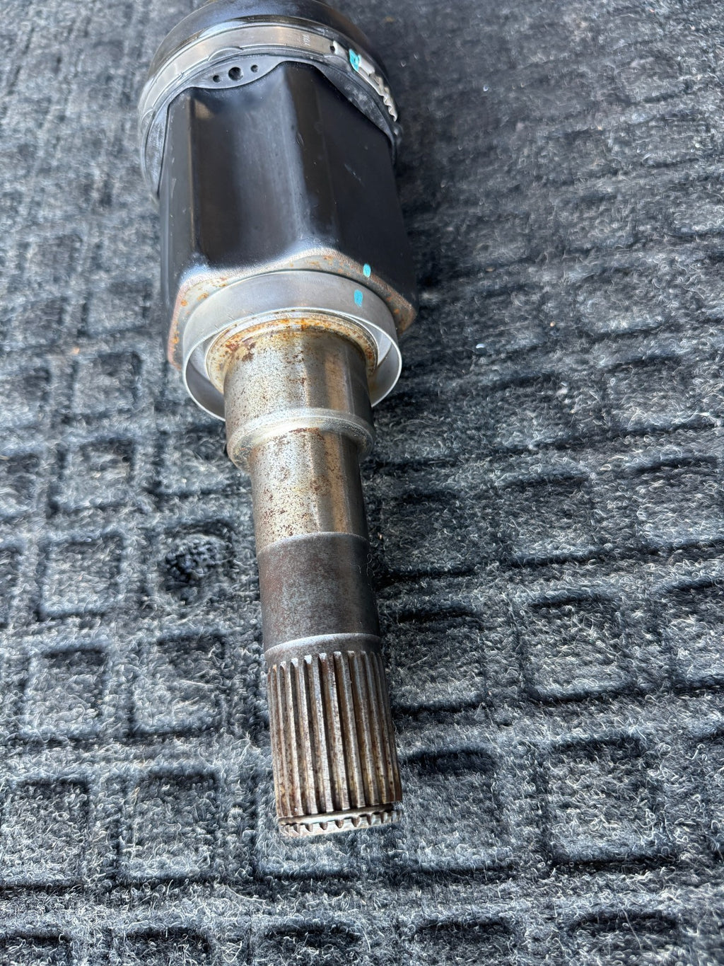 2019-2023 Mercedes G550 G63 AMG Front Left CV Axle Shaft OEM A4633300702 - eBay image 5