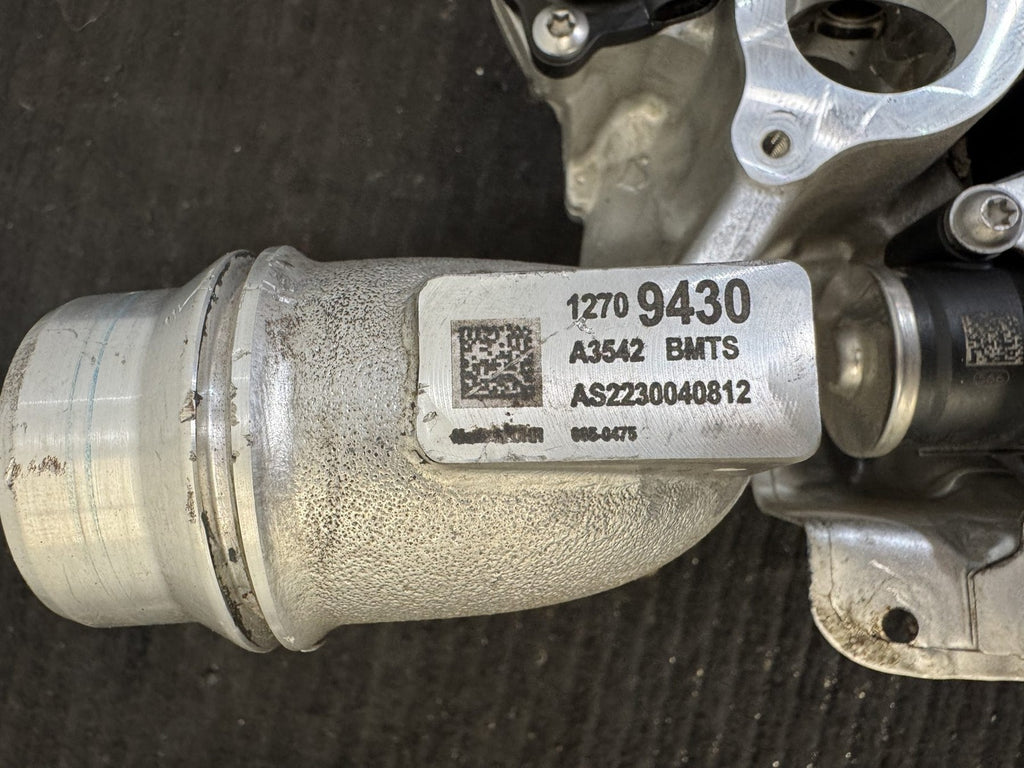 2020-2025 Buick Encore Gx Chevy Trailblazer 1.3L Turbo OEM 12709430 - eBay image 2