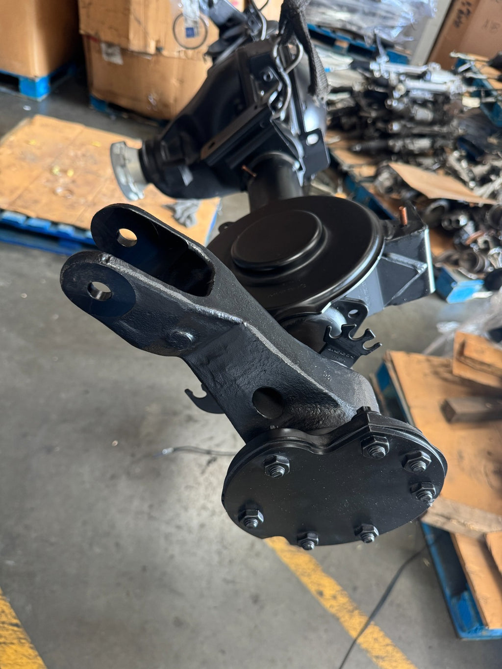 Unused / Packaging May Vary OEM Mercedes G63 AMG 4x4² Rear Axle Housing & Gears A4633509601 2022-2024 - eBay image 3