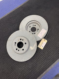 2020-2023 Mercedes-Benz GLE350 GLE450 GLE580 Front Rotors Pair OEM A167421060107 - eBay image 1