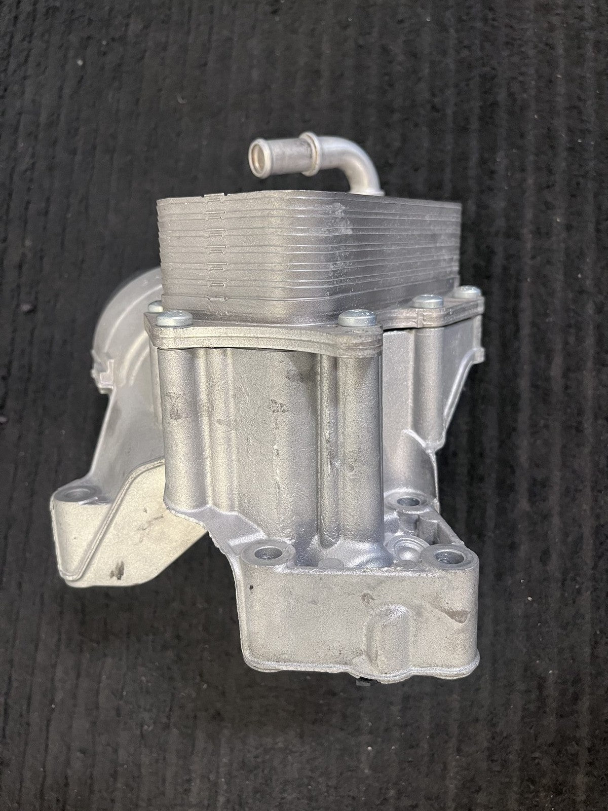 2019-2025 Mercedes-Benz M260 Oil Filter Housing Oil Coolant Module OEM A2601800400 - eBay image 3
