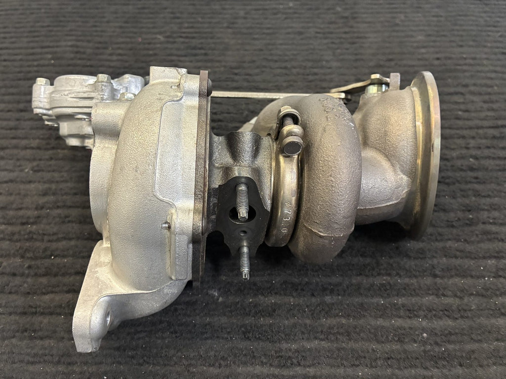 2022-2025 Toyota Tundra Sequoia Lexus LX600 Lh Turbo OEM 17201-F4010 - eBay image 4
