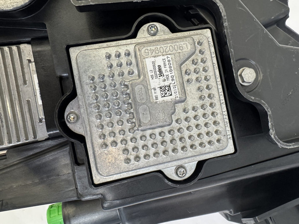 2017-2020 Maserati Levante Rh Afs Headlight Aftermarket Refurbished 670034640 - eBay image 9