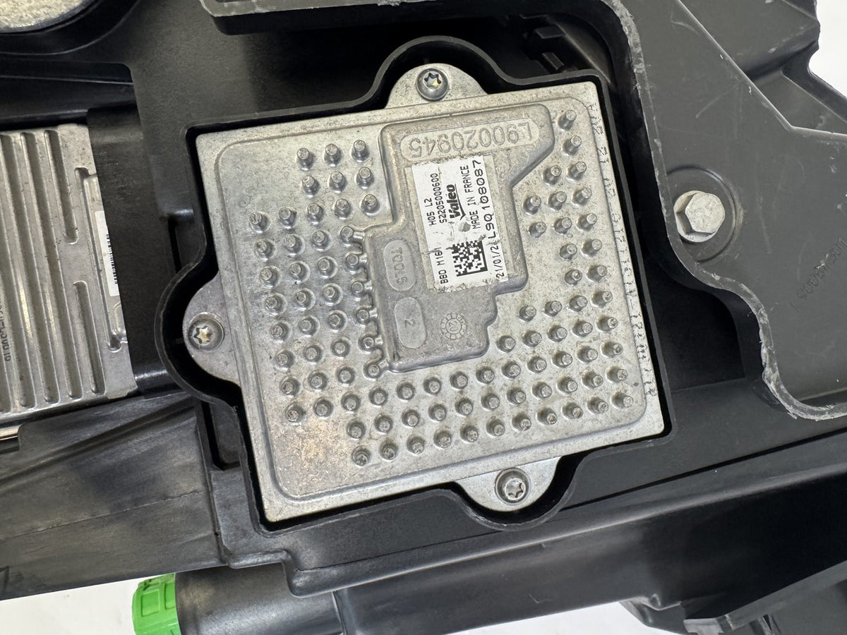 2017-2020 Maserati Levante Rh Afs Headlight Aftermarket Refurbished 670034640 - eBay image 9