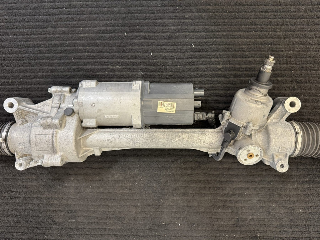 2017-2023 Mercedes-Benz E300 E350 E400 E450 CLS450 RWD Steering Rack OEM A2134601102 - eBay image 8