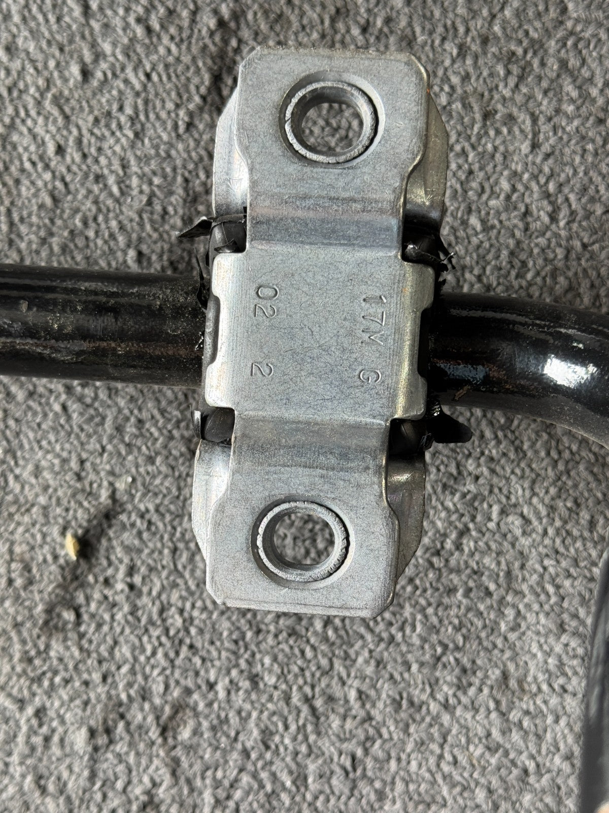 2007-2018 Mercedes Sprinter 2500 W906 Front Sway Bar Stabilizer OEM A9063232865 - eBay image 4
