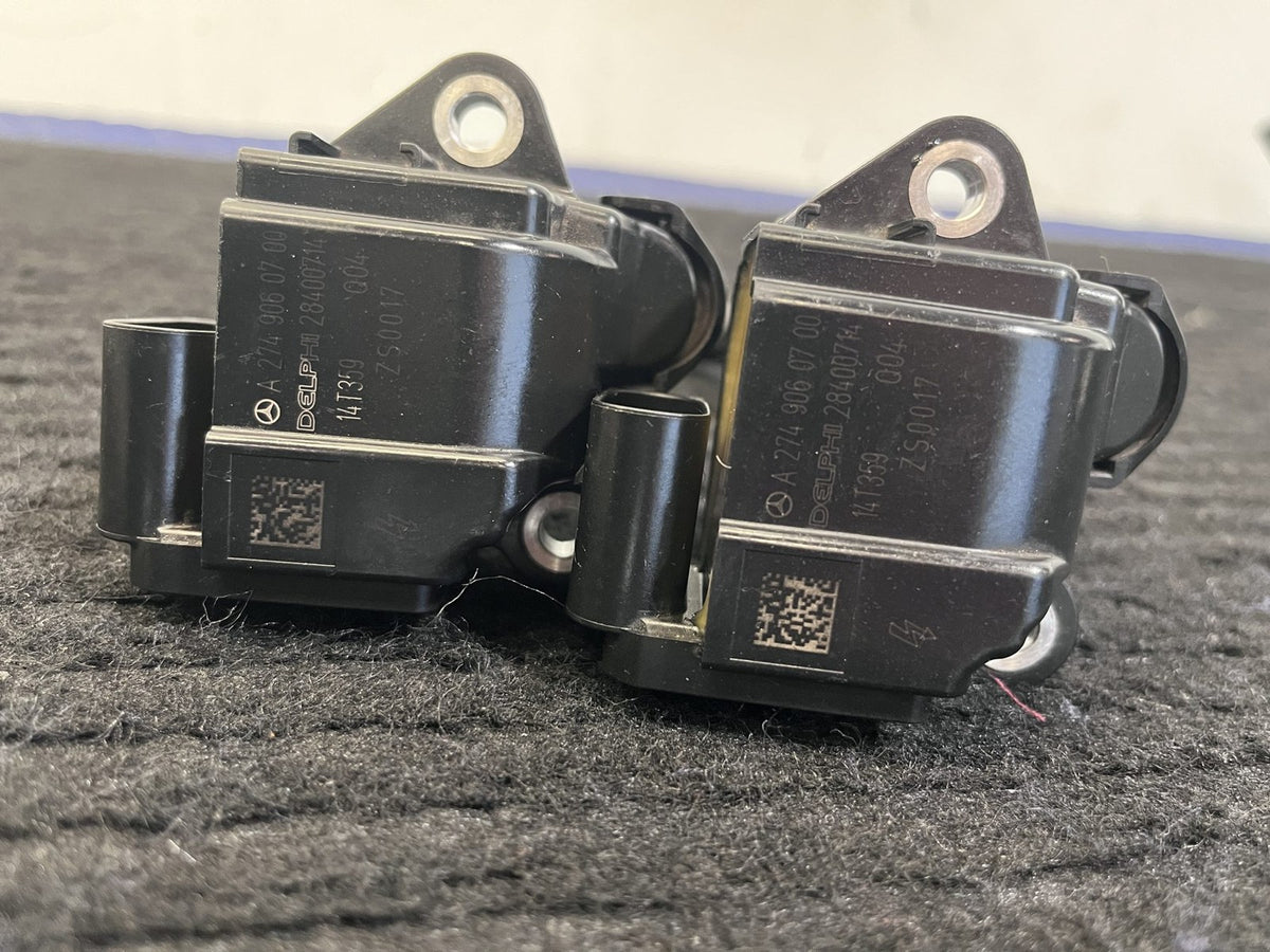 2015-2018 Mercedes-Benz C300 C350e Ignition Coil Set of 2 OEM A2749060700 - eBay image 3