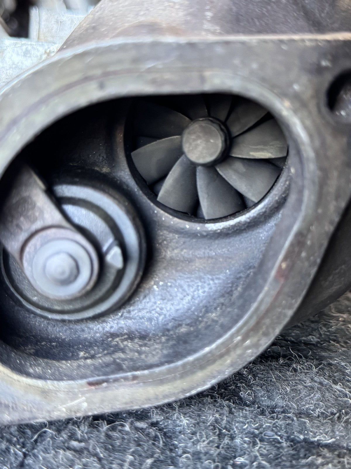 2011-2012 Ford F150 3.5L EcoBoost Left LH Driver Turbocharger OEM BL3E-9G438-UA - eBay image 3