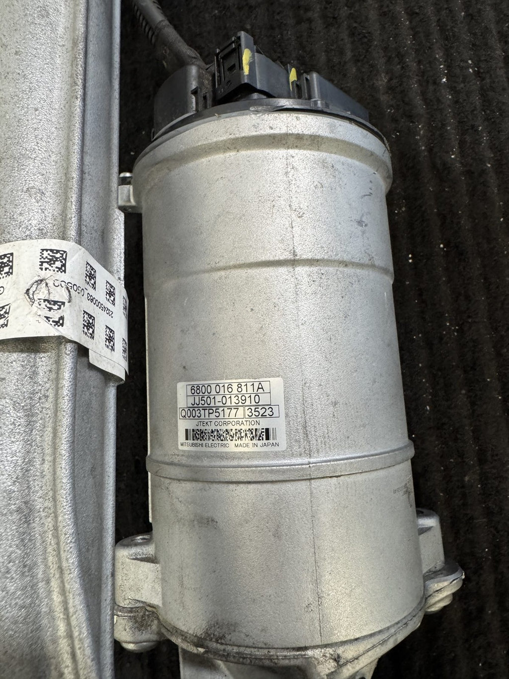 2022-2024 BMW i4 G26 Electric Power Steering Rack OEM 32105A7C673 - eBay image 5