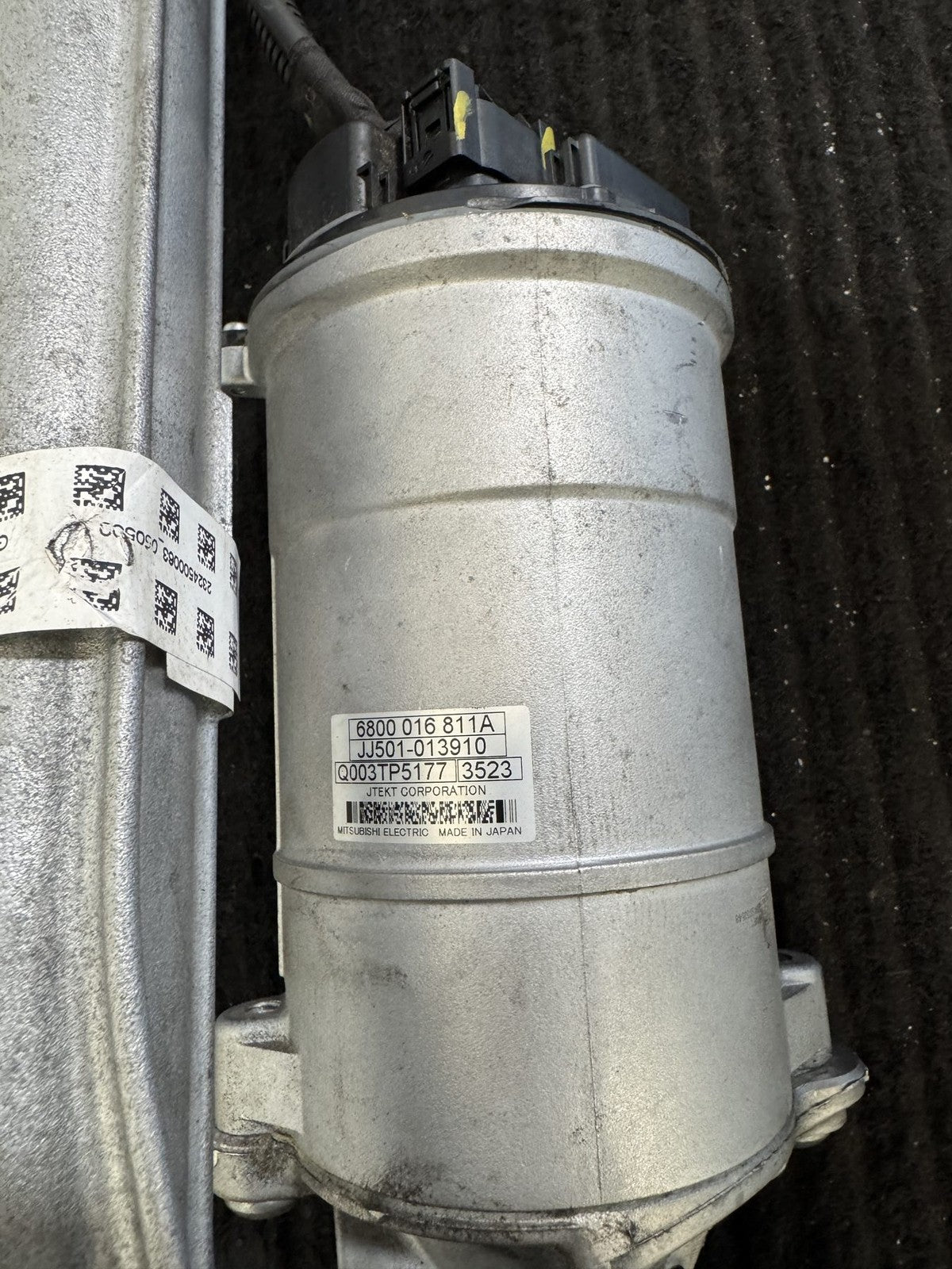 2022-2024 BMW i4 G26 Electric Power Steering Rack OEM 32105A7C673 - eBay image 5
