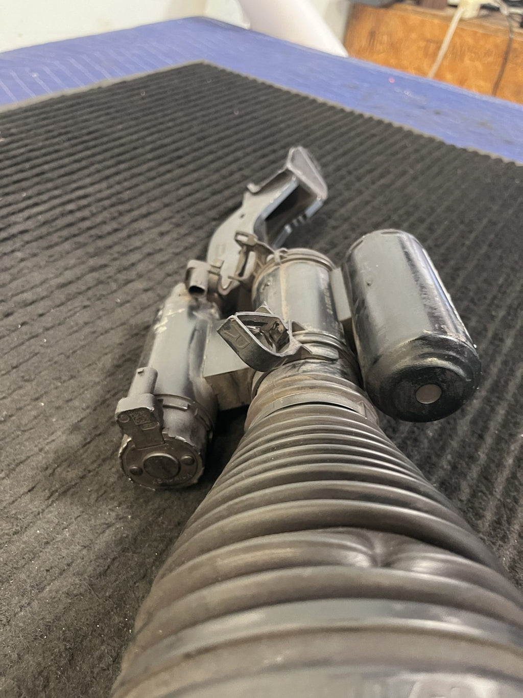 2017-2023 Mercedes-Benz AMG E43 E53 E63 W213 Front Rh Air Strut OEM A2133200802 - eBay image 6