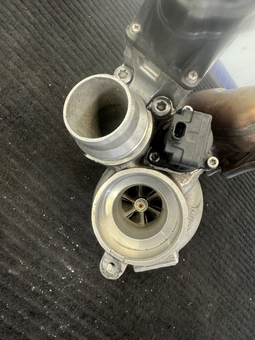 2012-2018 BMW 228i 320i 328i 428i N20 N26 Turbocharger OEM 11657634486 - eBay image 4