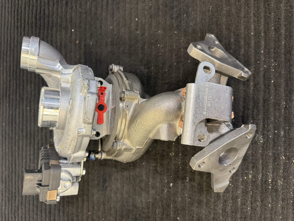 2010-2018 Mercedes-Benz Sprinter 2500 3500 3.0L Diesel Turbo OEM A6420901100 - eBay image 7