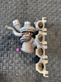 2014-18 Turbo B48 for BMW 120i 220i 320i 420i 520i X3 X4 2.0L OEM 11657637563 - eBay image 1