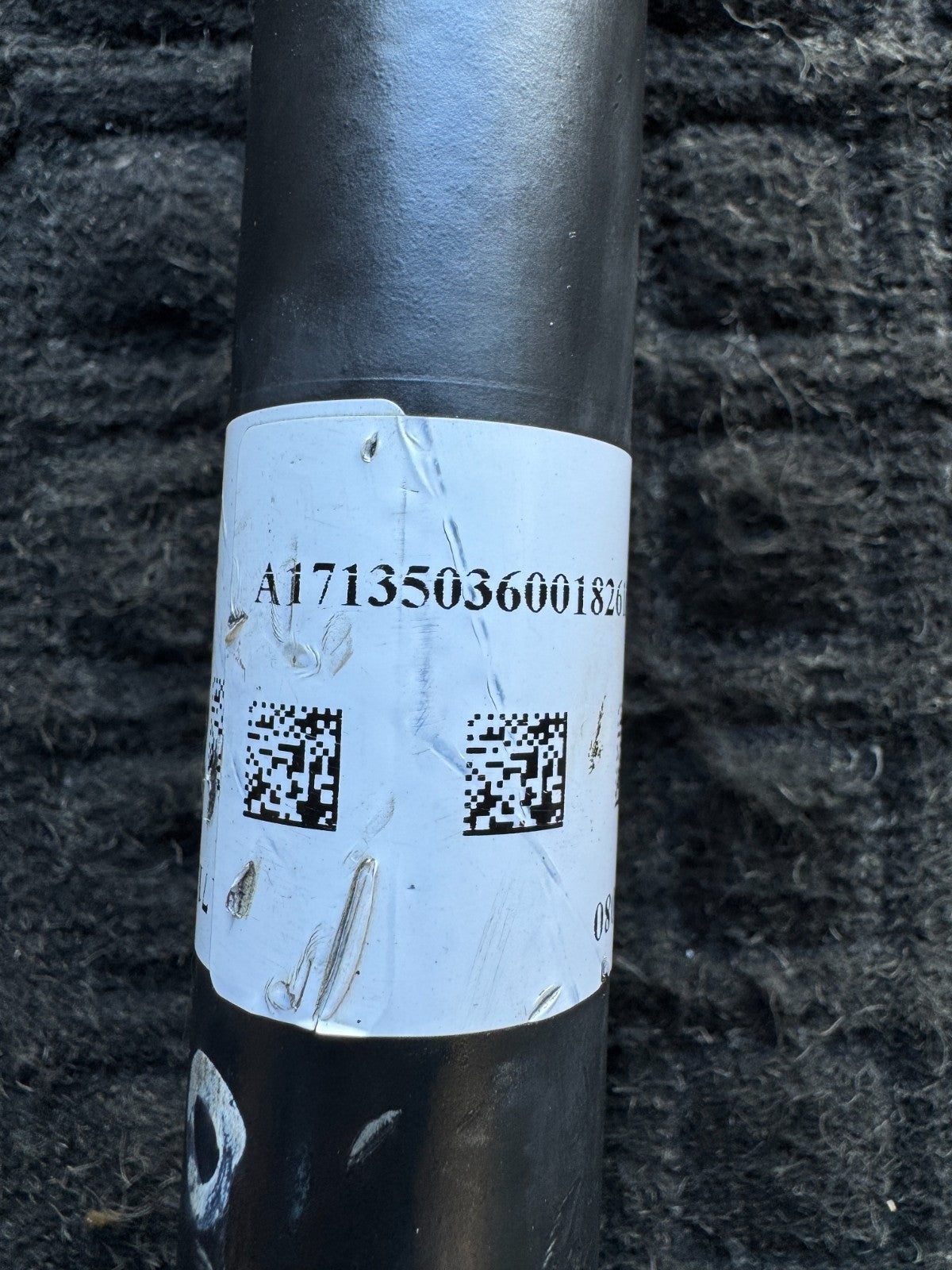 1998-2005 Mercedes-Benz M-Class (W163) Rear Drive Axle Shaft OEM A1713503600 - eBay image 6
