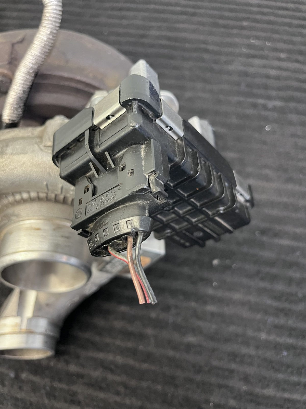 2007-2022 Mercedes-Benz E Gl Ml R Sprinter 3.0L Diesel Turbo OEM A6420908580 - eBay image 7