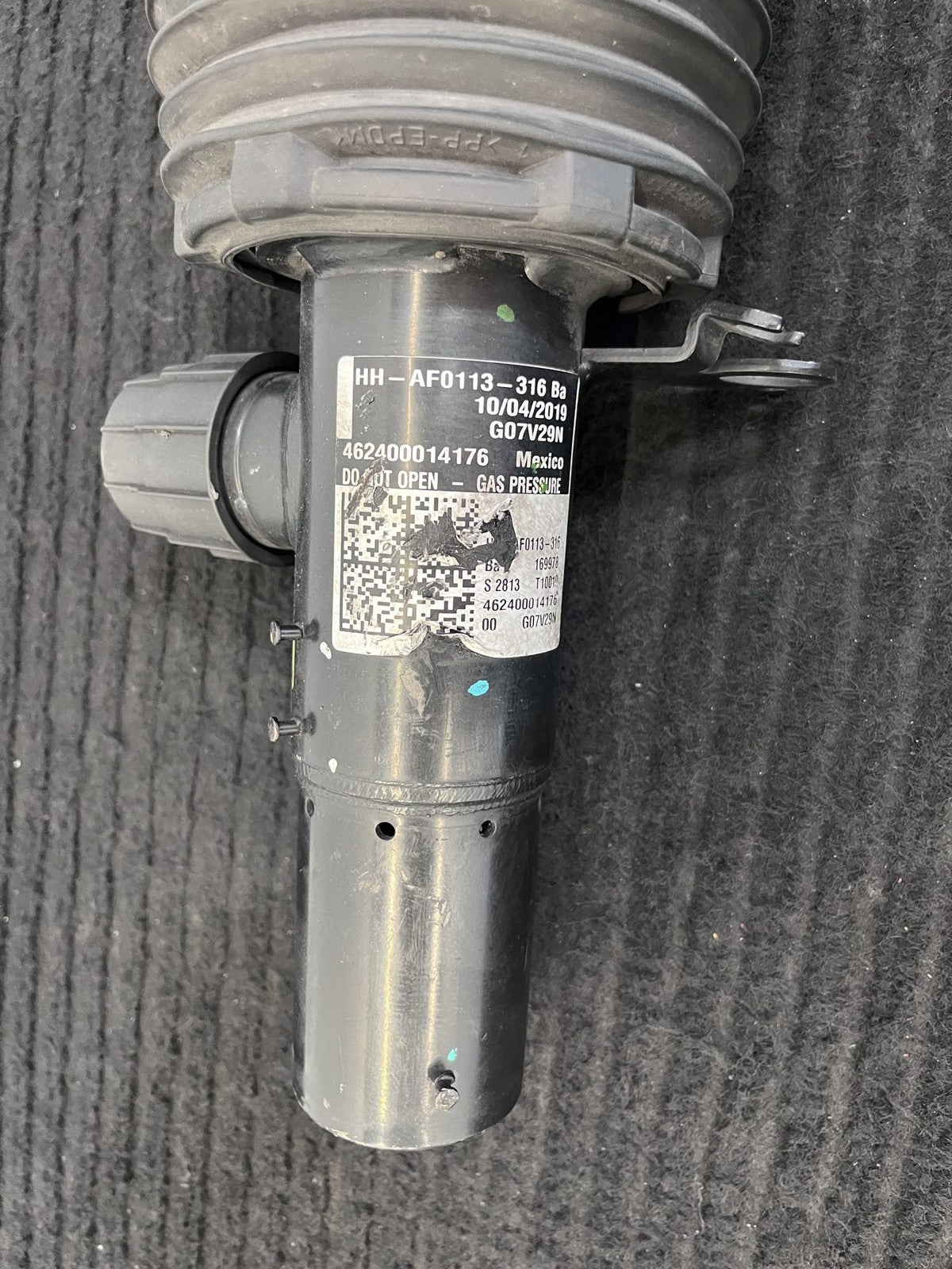 2019-2025 BMW X7 G07 Front Right Air Suspension Strut OEM 37106869036 - eBay image 2