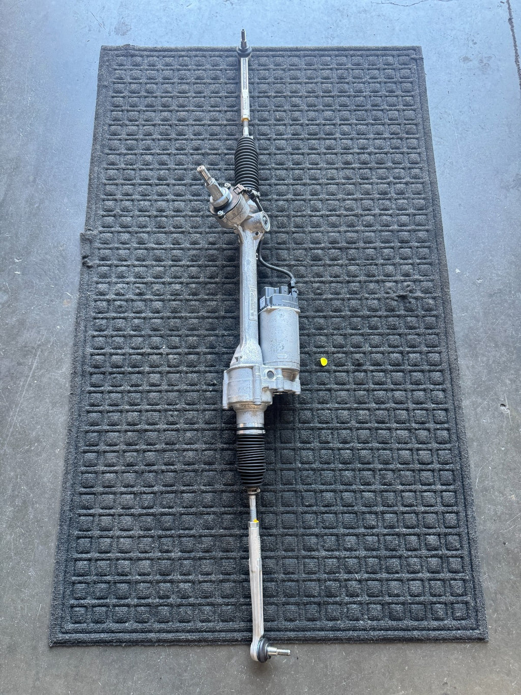 2020-2024 Porsche 911 Carrera S Front Power Steering Rack Pinion OEM 992423051BB - eBay image 1