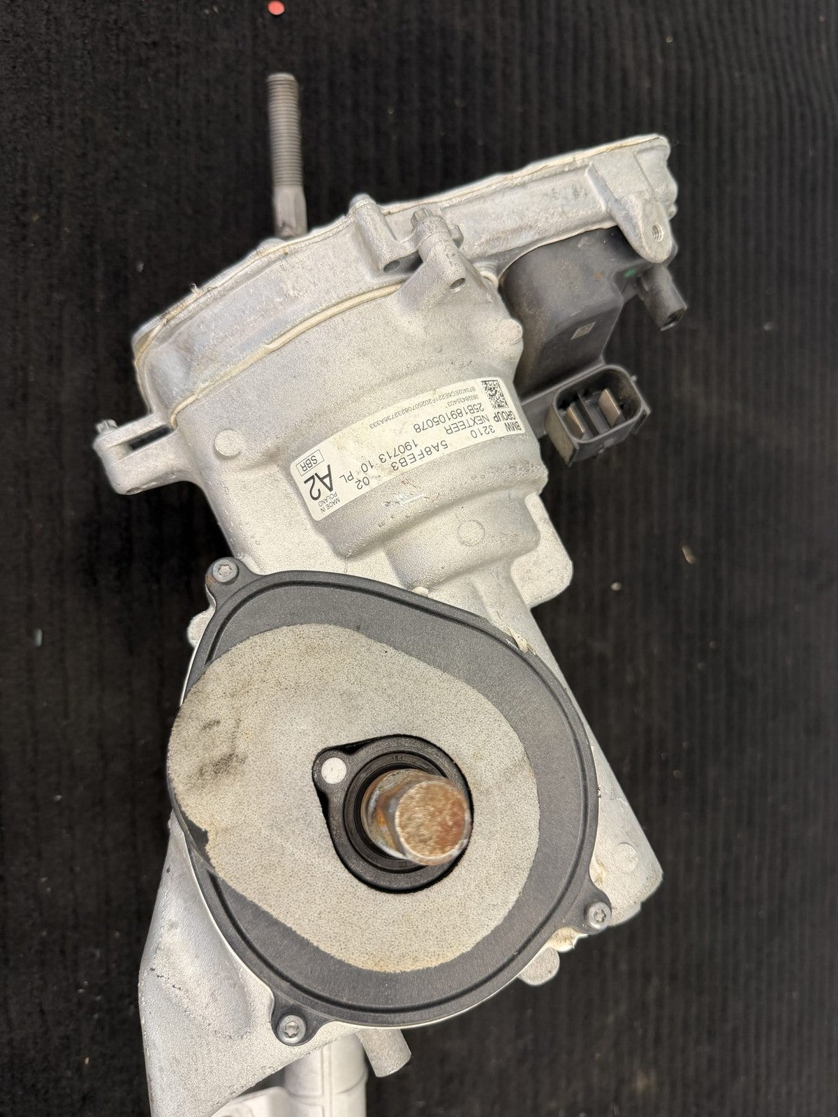 BMW X1 X2 U11 U10 Mini F65 F66 Electric Steering Rack OEM 32105A8FEB3 - eBay image 4