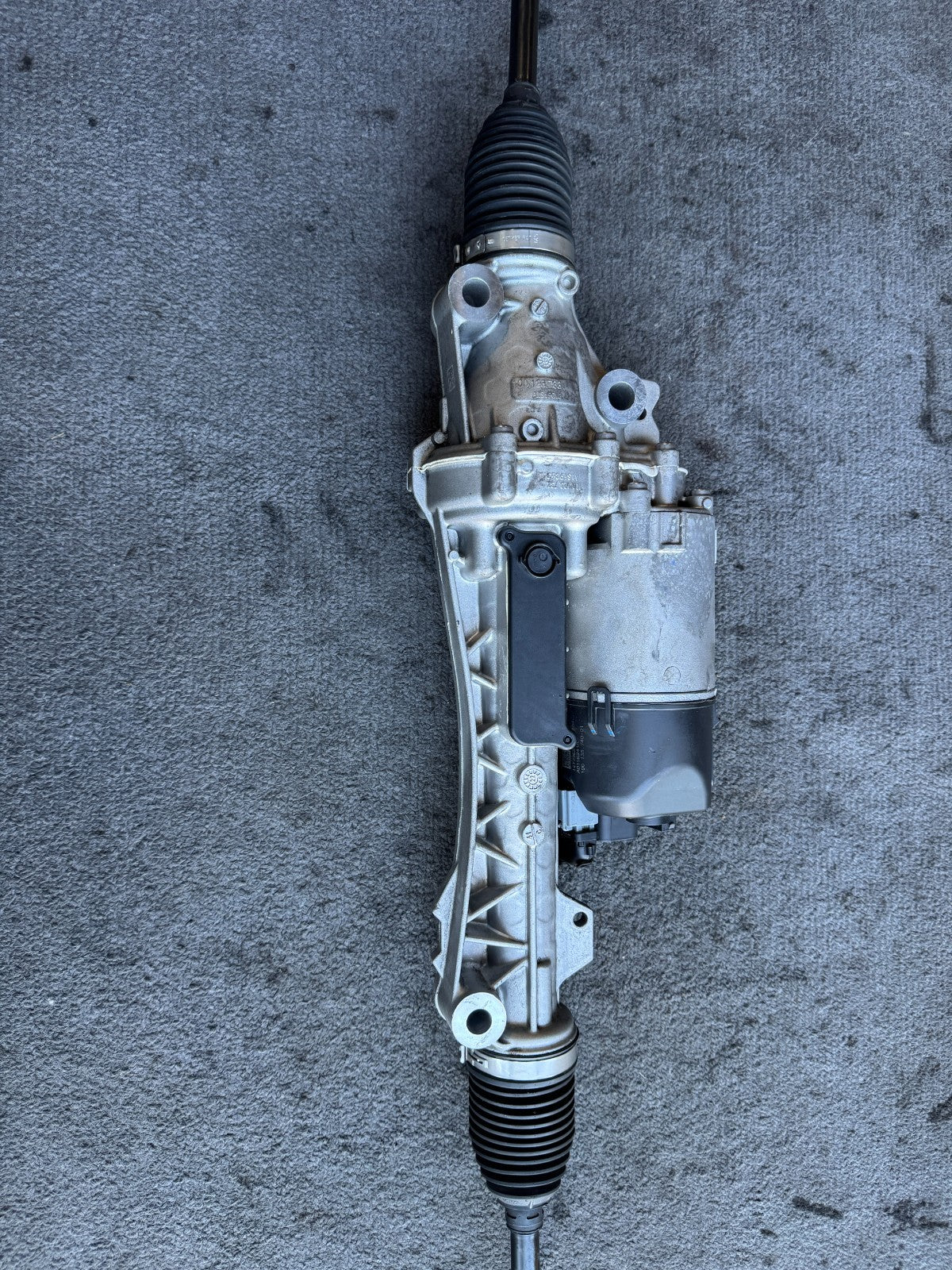 2022-2025 MB EQS V297 X296 Rear Steering Rack Gear W/ Rods OEM 2974602501 - eBay image 4