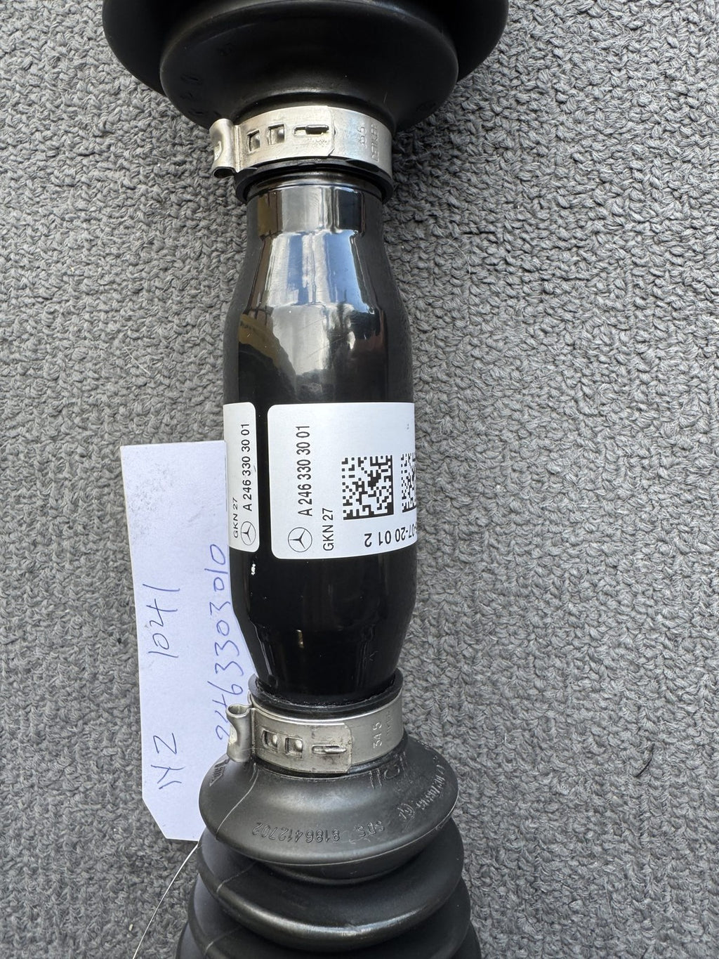 2016-2020 Mercedes-Benz GLA250 GLA45 AMG Front Left Cv Axle OEM A2463303001 - eBay image 6