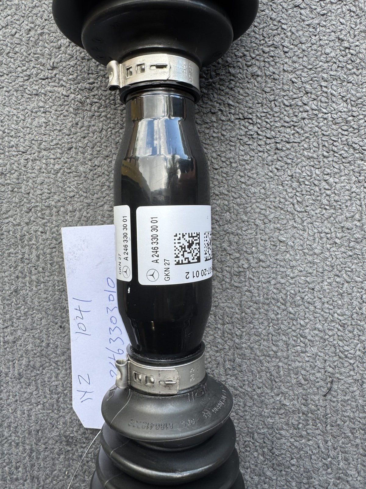 2016-2020 Mercedes-Benz GLA250 GLA45 AMG Front Left Cv Axle OEM A2463303001 - eBay image 6