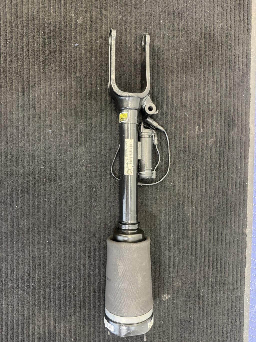 2007-2012 Mercedes-Benz Gl X164 Front Air Suspension Strut OEM A1643205913 - eBay image 4
