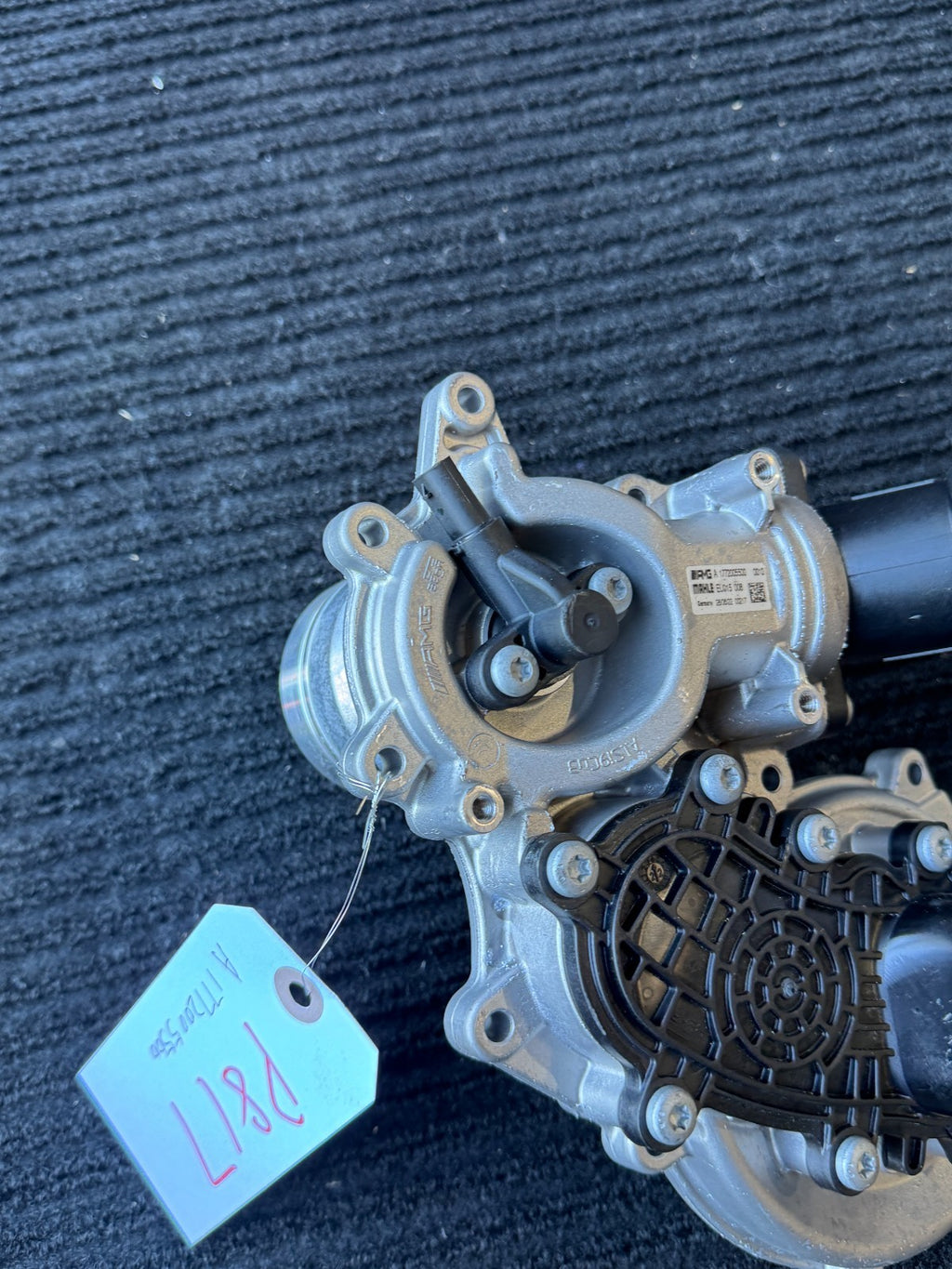 Mercedes AMG GT C63 Thermostat Housing OEM A1772005500 Unused / Packaging May Vary - eBay image 3