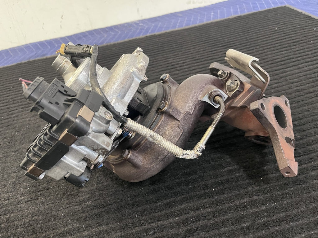 2010-2018 Mercedes-Benz Sprinter 2500 3500 3.0L Diesel Turbo OEM A6420901100 - eBay image 3