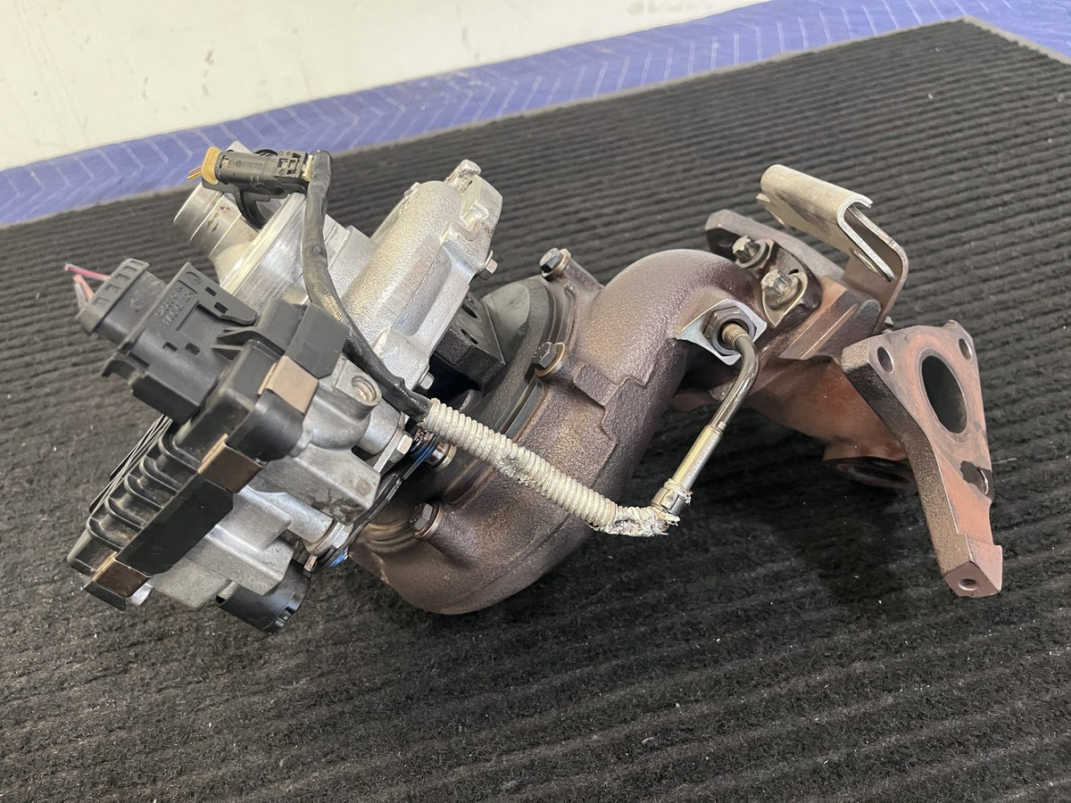 2010-2018 Mercedes-Benz Sprinter 2500 3500 3.0L Diesel Turbo OEM A6420901100 - eBay image 3