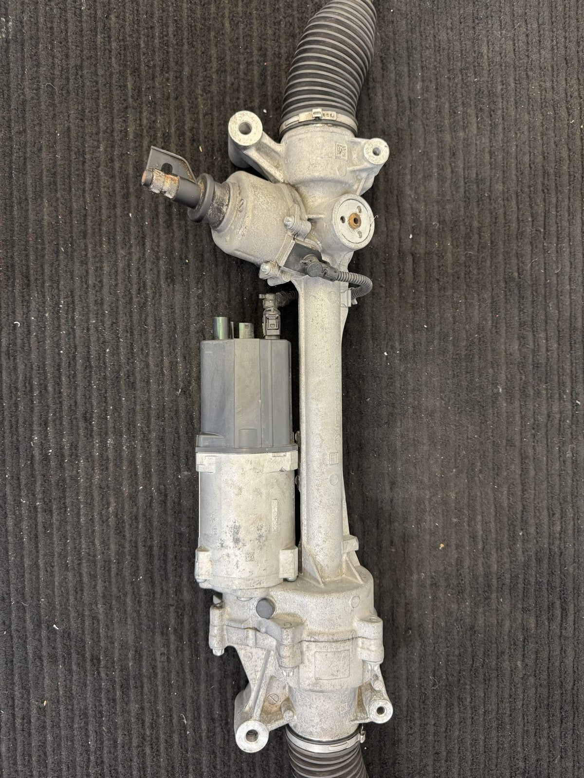 2019-2023 Mercedes-Benz C300 W205 C205 RWD Electric Steering Rack OEM A2054605502 - eBay image 8