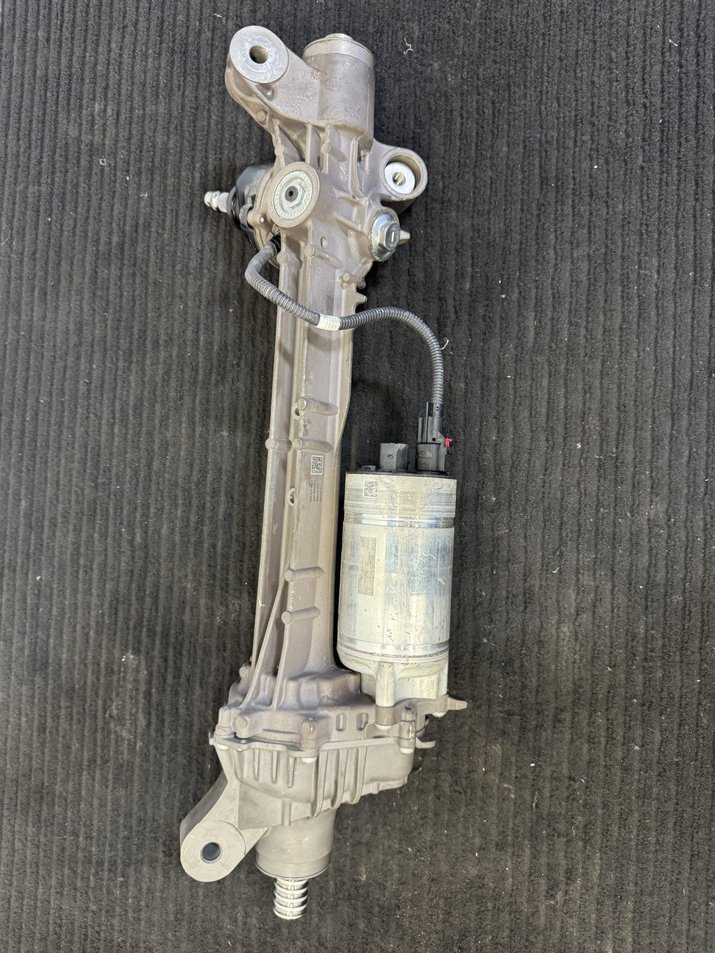 2025-2026 Audi Q6 e-tron Ppe Electric Power Steering Rack OEM 85B423105D - eBay image 7