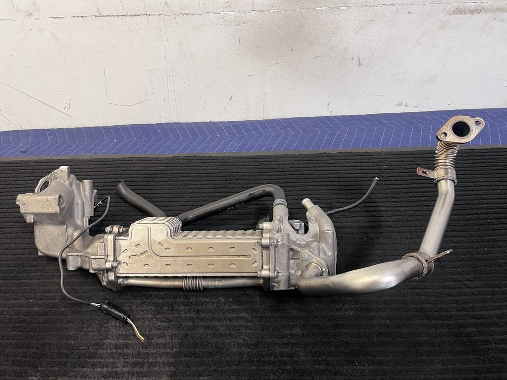 2010-2022 Mercedes-Benz Sprinter 3.0L OM642 Egr Cooler OEM A6421402175 - eBay image 9
