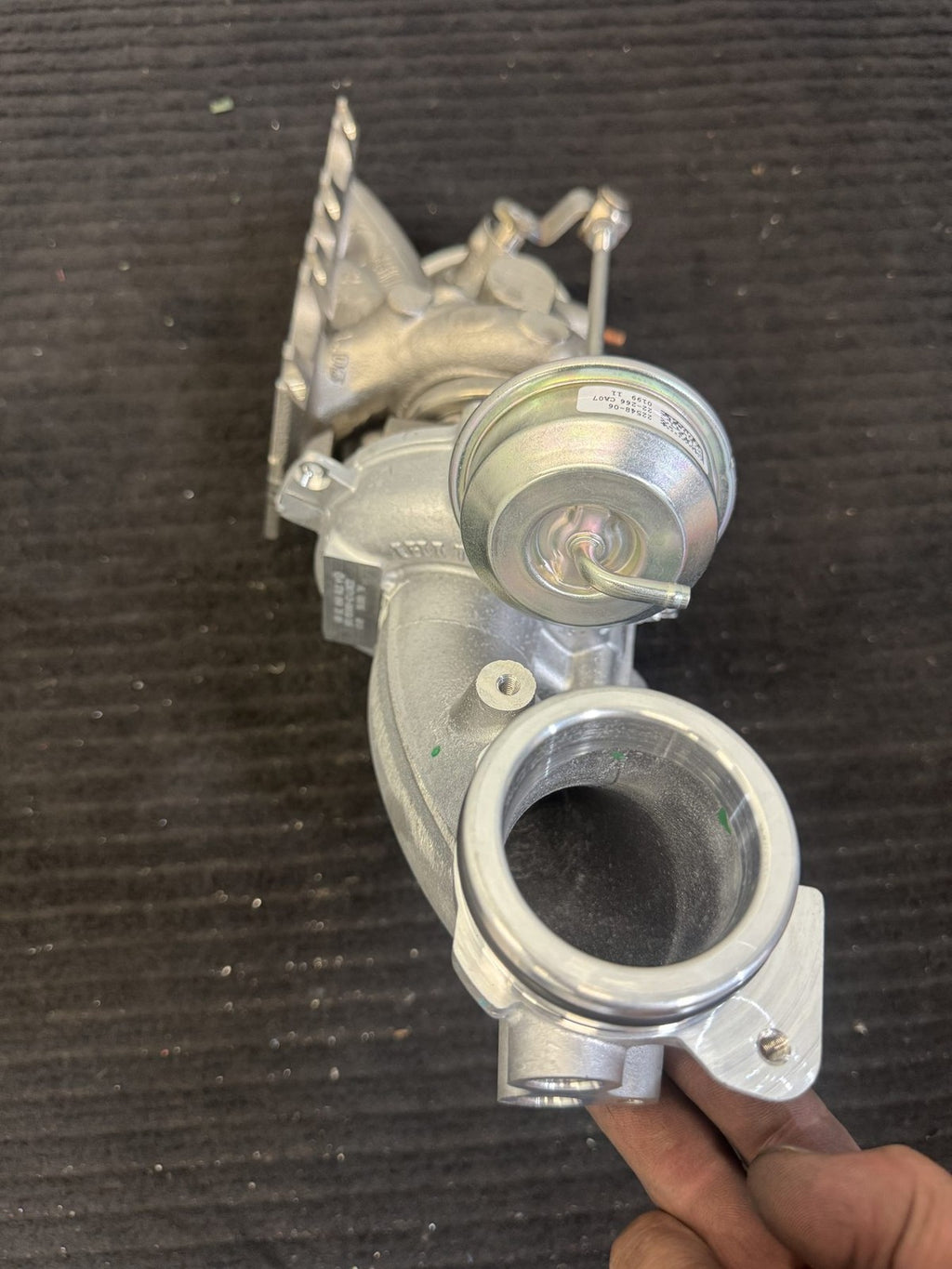 2016-2020 Mercedes-Benz C43 GLC43 E43 SLC43 3.0L Lh Turbo OEM A2760903380 - eBay image 8