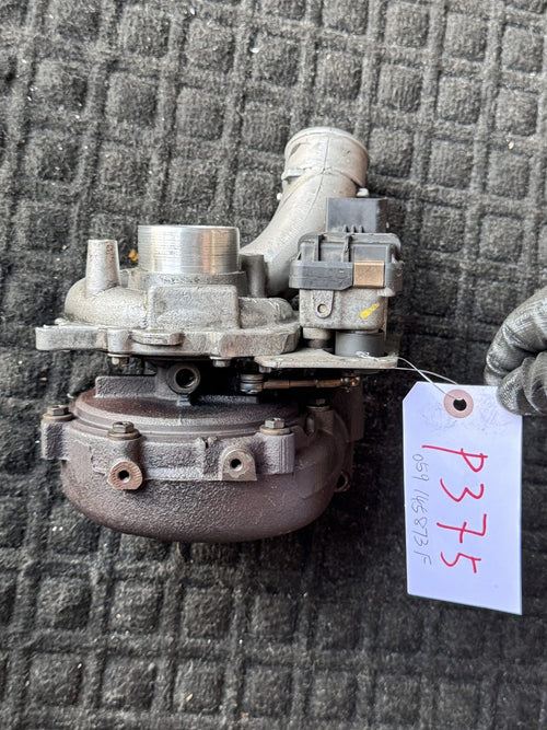 2015-2018 Audi A3 Turbocharger Assembly OEM HGR059145873F - eBay image 1
