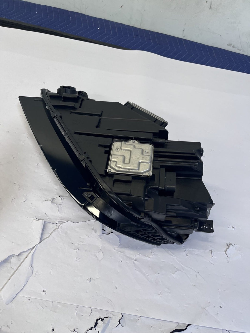 2018-20 Audi Q5 SQ5 RH Full LED Headlight Aftermarket Refurbished 80A941774J - SKU P2625 - photo 8