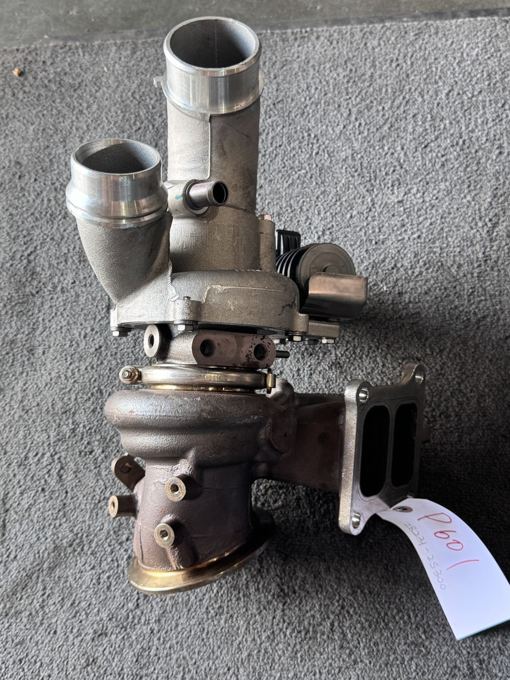 2021-24 Turbo 2.5L for Hyundai Santa Fe Sonata Kia Sorento K5 OEM 28231-2S300 - eBay image 1
